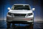 Lexus RX450h 2009 года